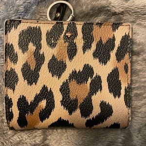 Brown Kate Spade Wallet